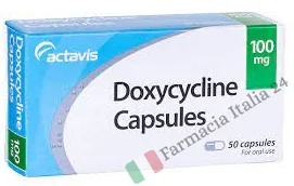 Doxycycline foto