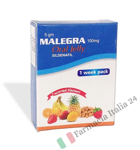 Viagra Jelly (Malegra) foto